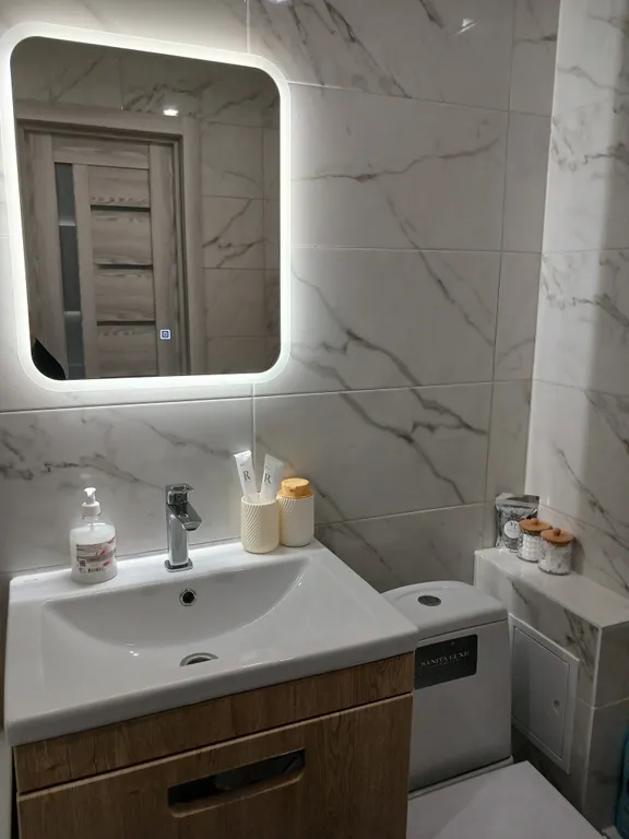 Уютная квартира в Арбеково