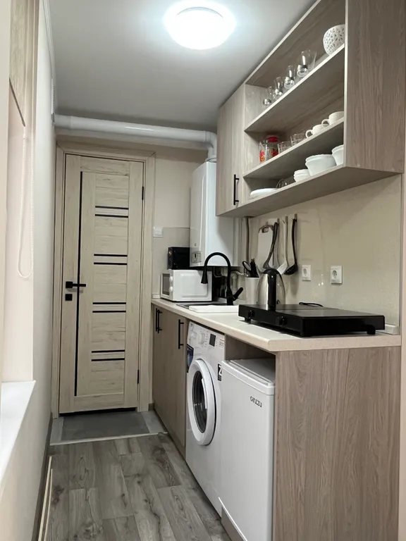 Квартира в историческом месте города