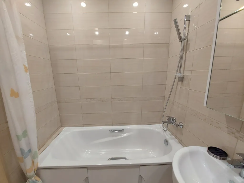 Видовые апартаменты