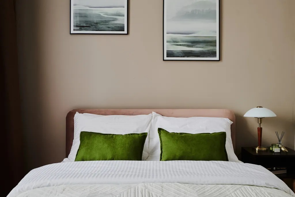 Квартира Квартира Новая трешка с видом на Тверскую — Москва