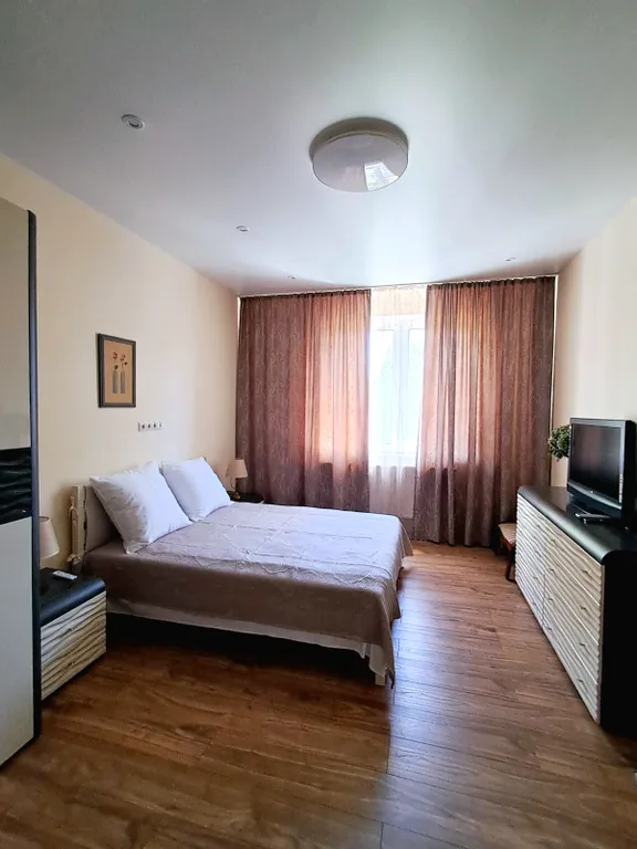 Квартира на Каменной