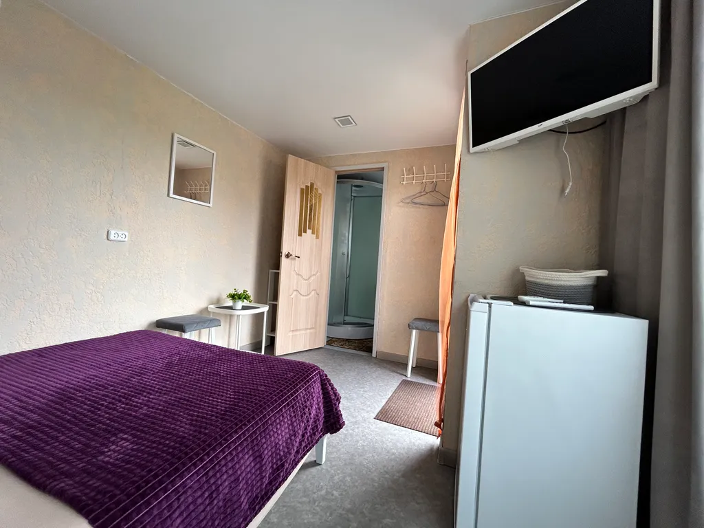 Уютный домик в центре города