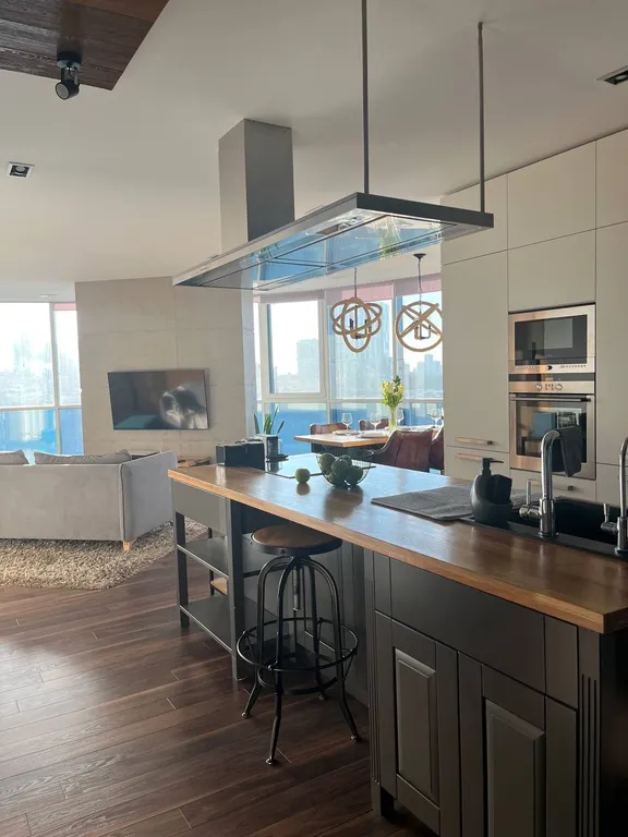 Лофт в облаках