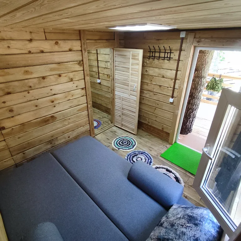 Кедровый домик