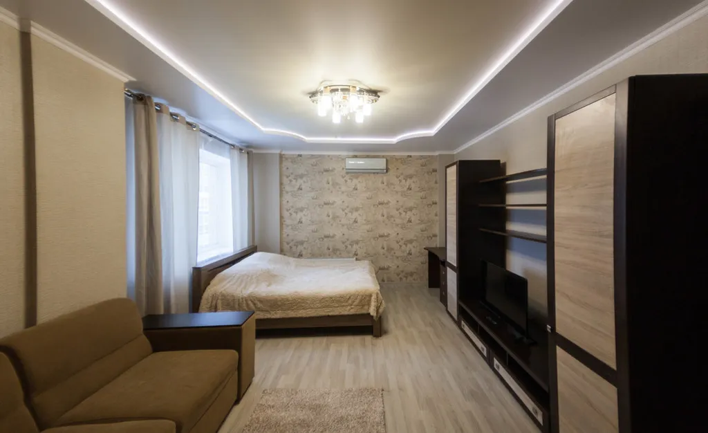 1-комнатная Квартира — аренда посуточно в Воронеж