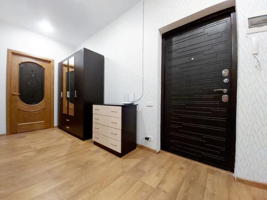 Просторная двушка в центре города