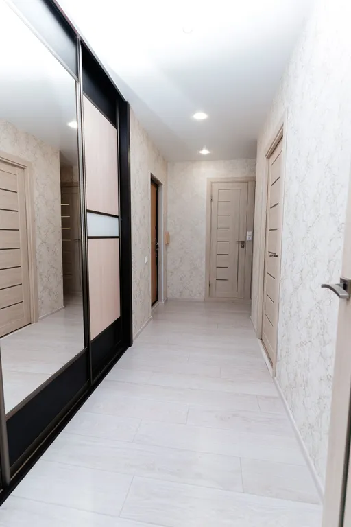 Комфортная 3-комнатная квартира в Новополоцке