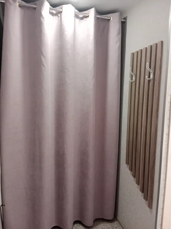 Квартира со свежим ремонтом в 1 минуте от трассы, бесконтактое заселение