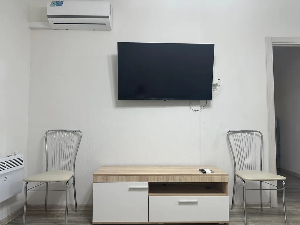 3-Евро квартира на море с бассейном