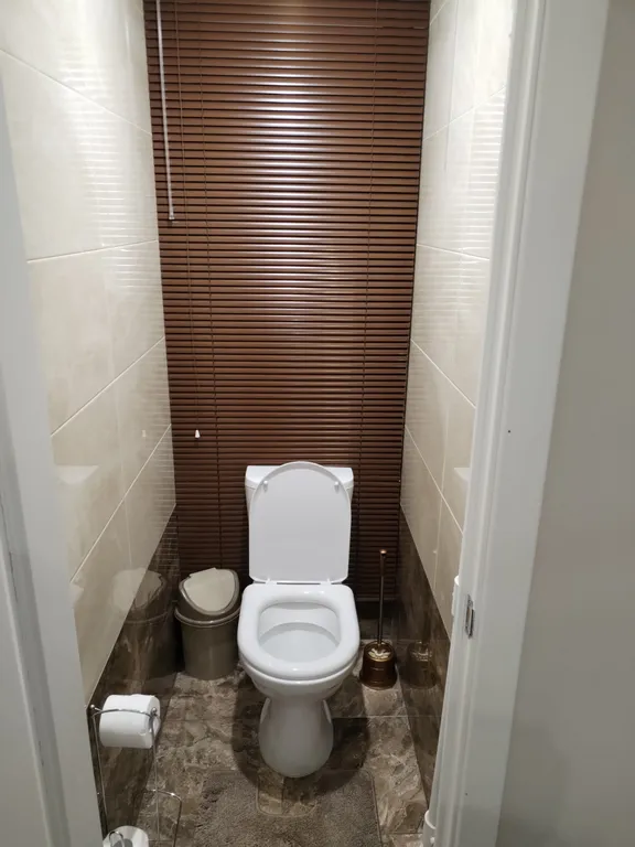 Уютная кв. за Трио