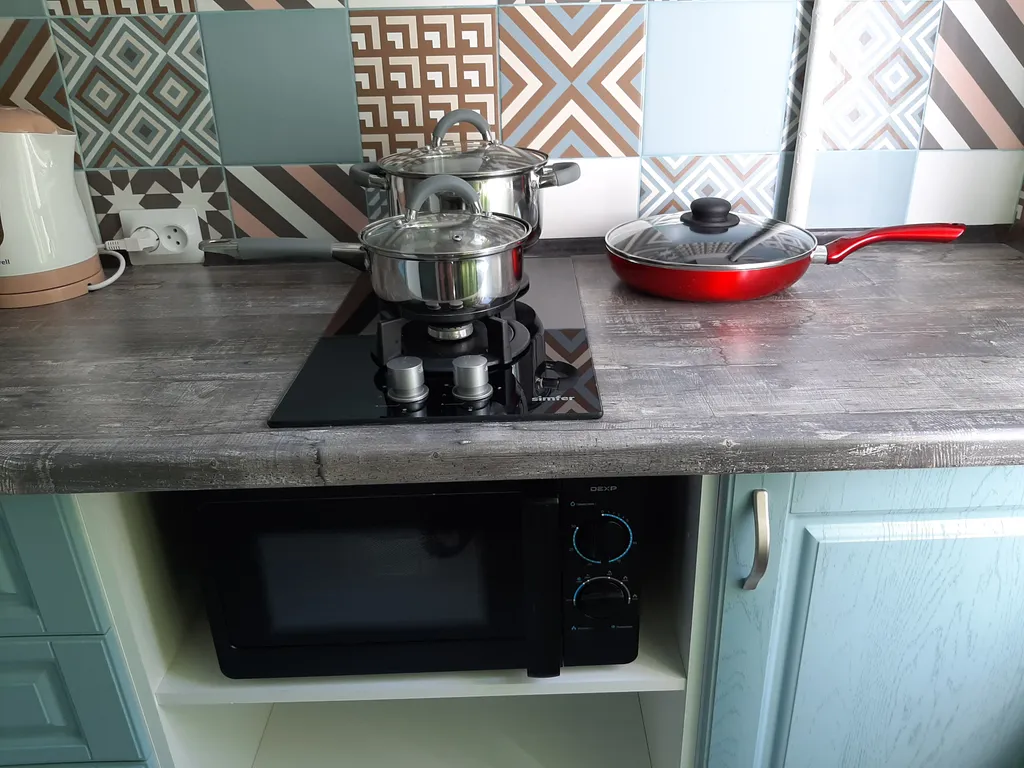 Квартира недалёко от вокзала