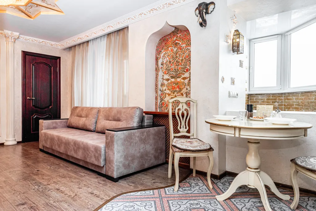 Квартира рядом с цирком и автовокзалом — аренда посуточно в Екатеринбург