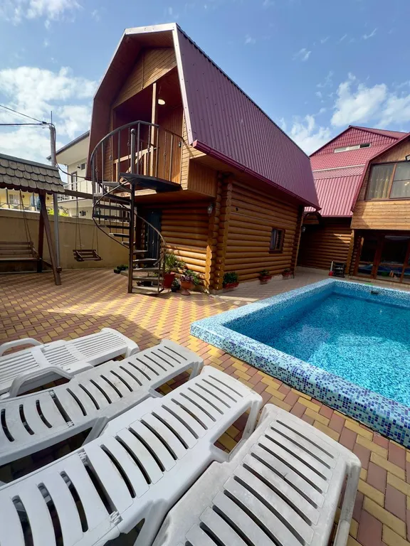 1-комнатный Дом