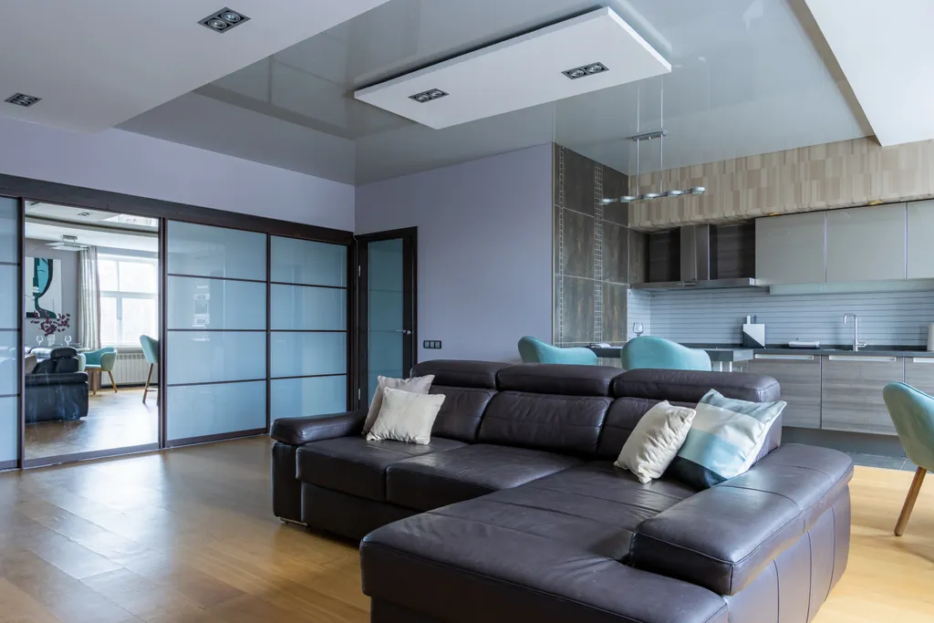 Квартира Квартира Status Flat — Санкт-Петербург