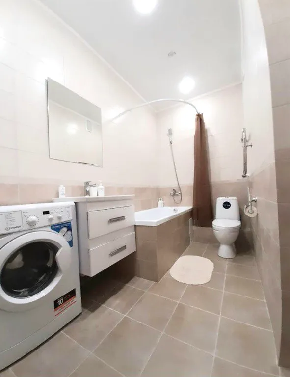 Уютная квартира рядом с аквапарком