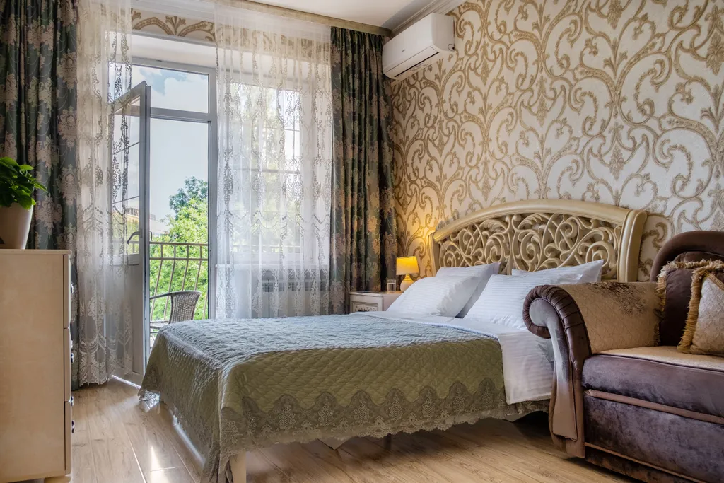 Квартира в центре курортной зоны