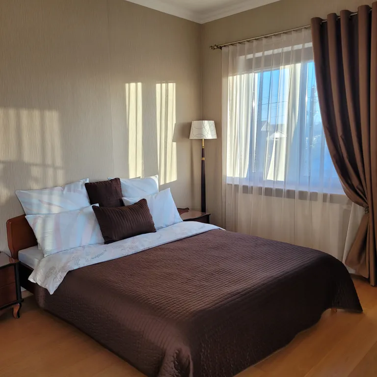 Вилла Морская - уютный дом с бассейном на берегу Балтийского моря