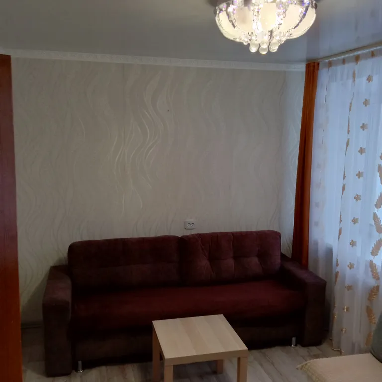 Уютная двухкомнатная квартира