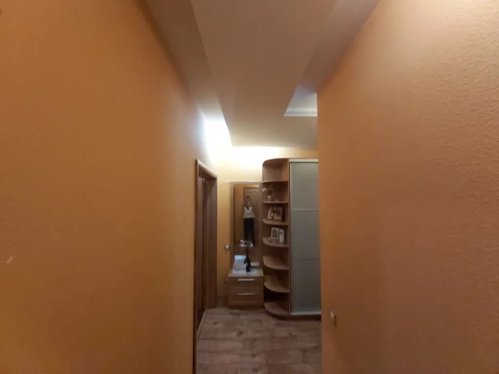 Двухкомнатная квартира в центре города