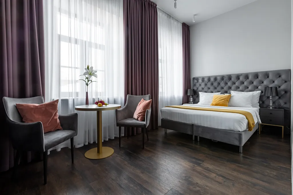 Квартира Апартаменты Mystic Acqualina Saint Petersburg — Санкт-Петербург