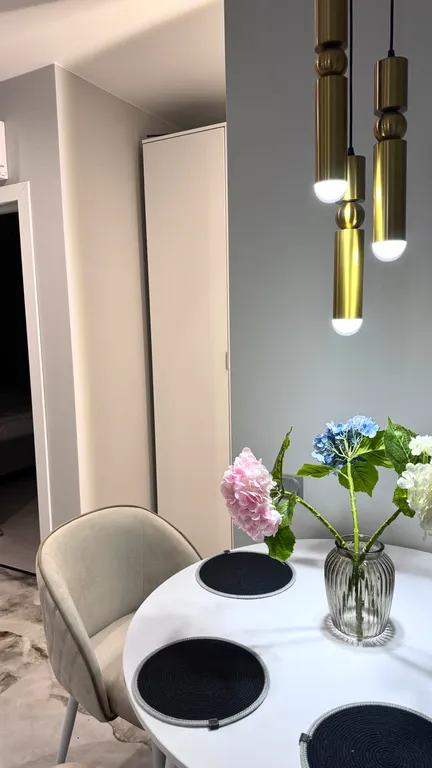 Двухкомнатная квартира с видом на Дон