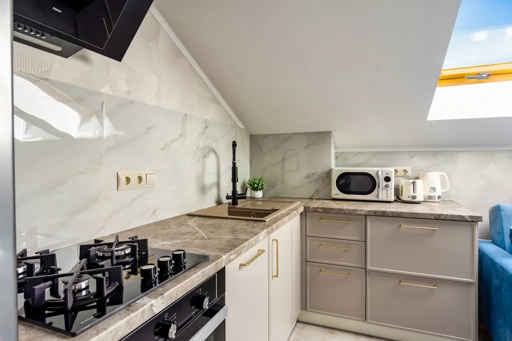 Апартаменты Paradise