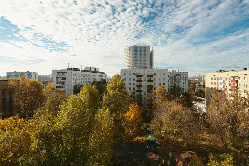 Квартира Квартира в духе старой Москвы — Москва