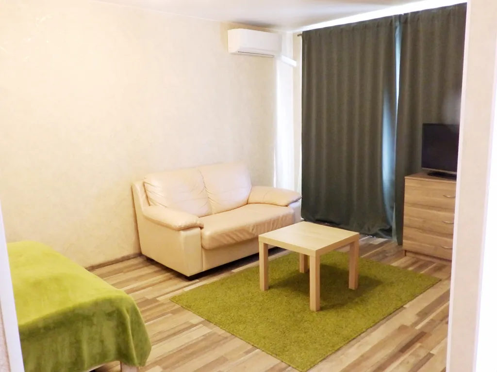 Уютная квартира на 3 этаже с балконом, кондиционером