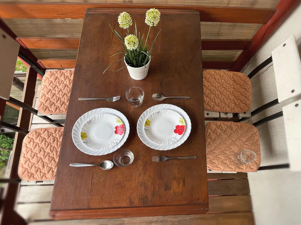 Уютный дом-студия у леса