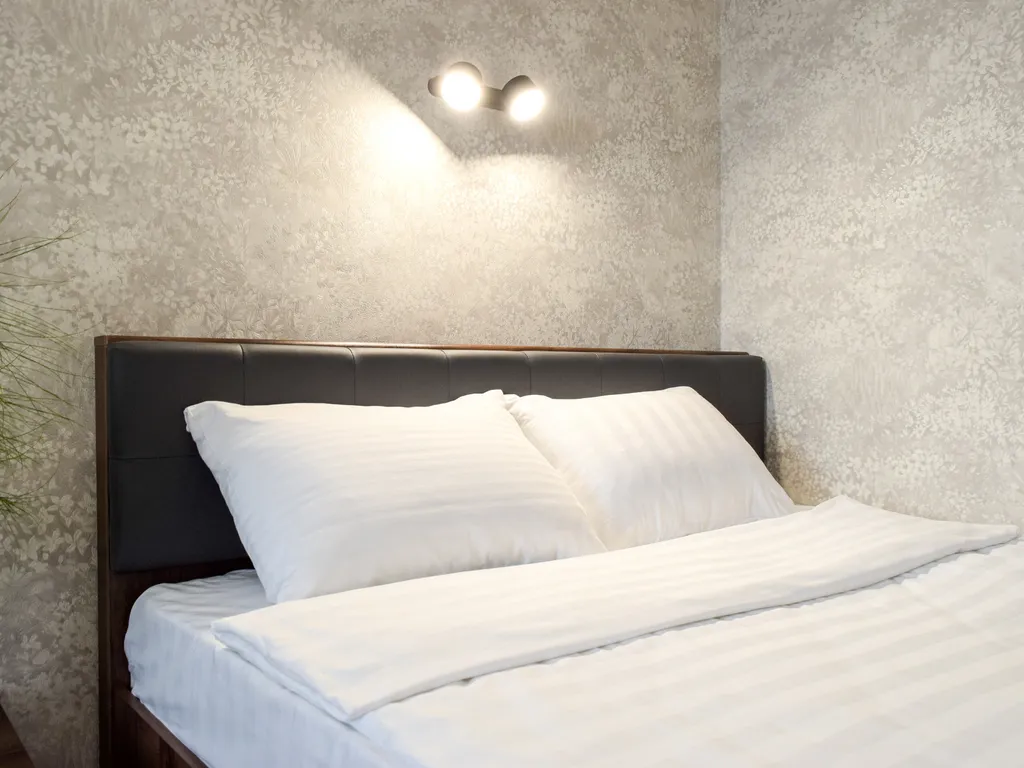 Квартира морент с яркими акцентами в ЖК Фрукты