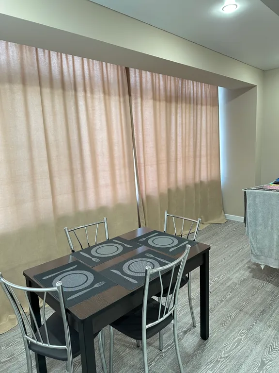 3-х комнатная квартира под ключ