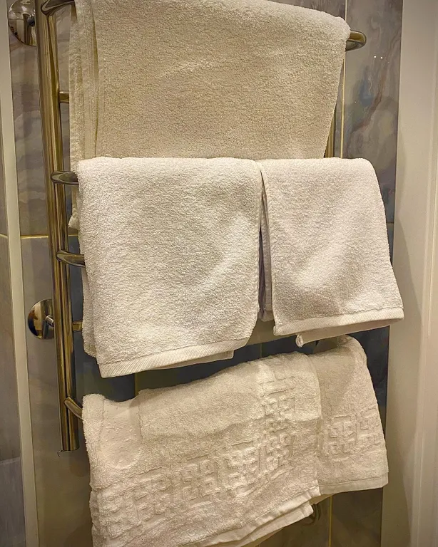 Уютная квартира с панорамным видом на центр в ЖК Атлант