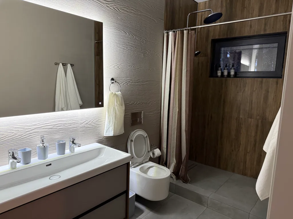 Хай тек коттедж