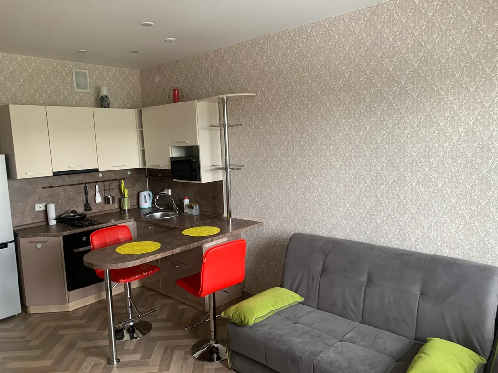 Квартира 1-комнатная Квартира — Иркутск