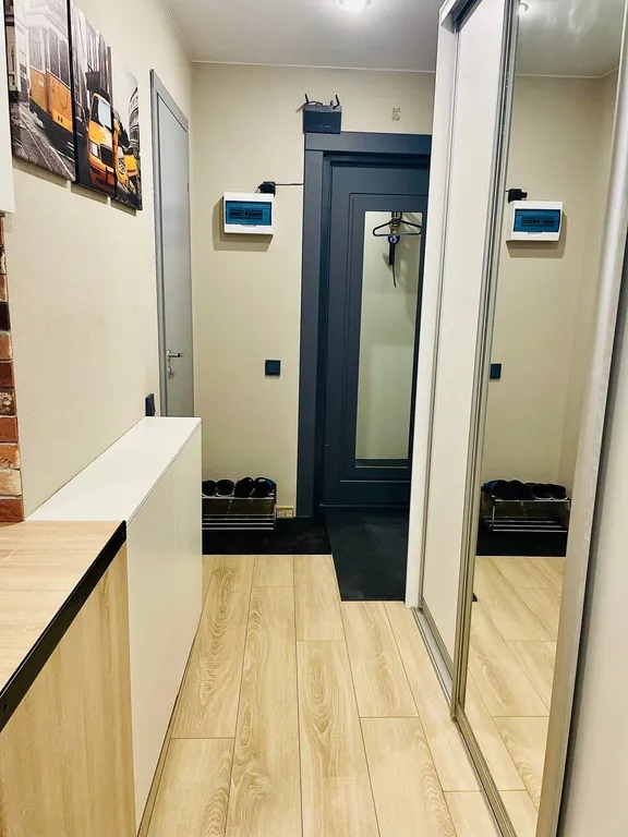 Комфортная студия в сосновом бору