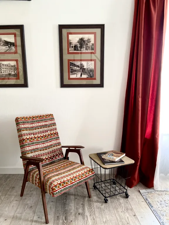 Loft апартаменты в центре