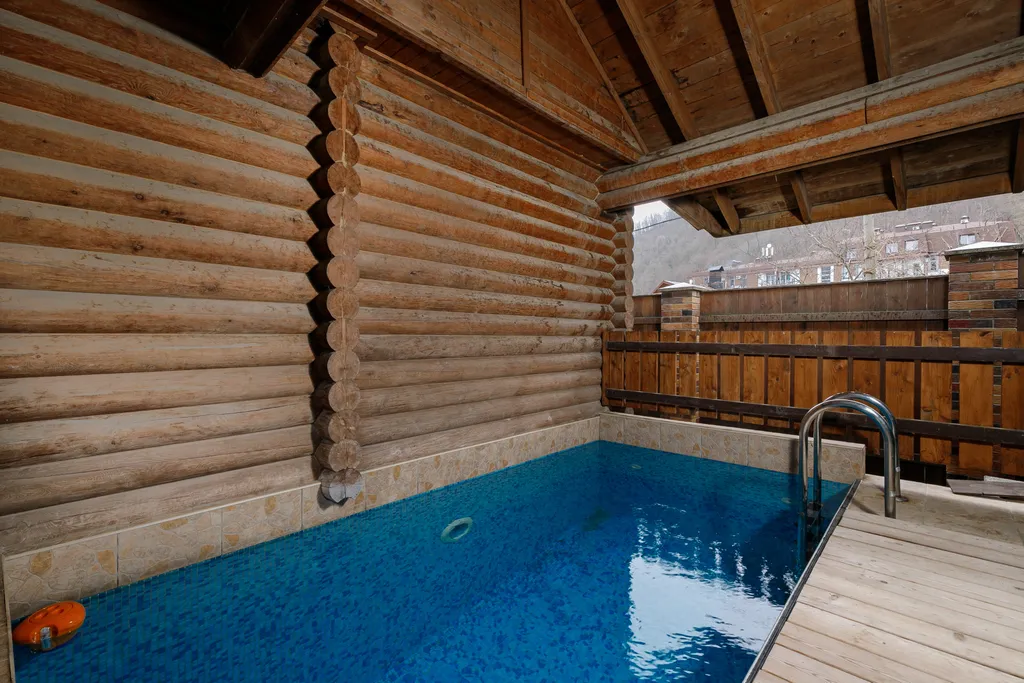 Домик в поляне! Уютный дом лесника