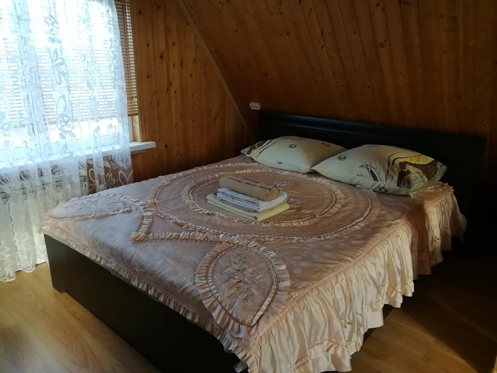 Дом рядом с термальными источниками