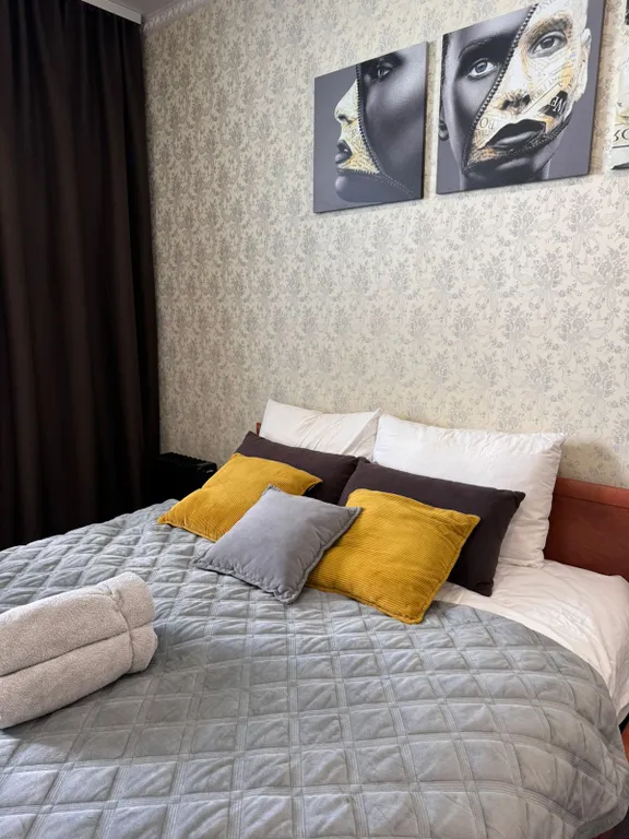 Квартира с удобным выездом из города — аренда посуточно в Нефтеюганск