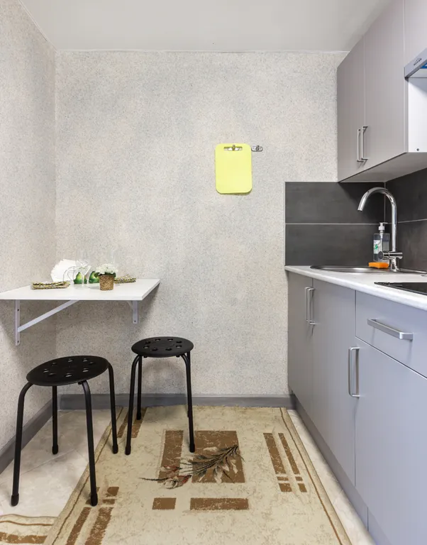 Квартира Квартира с зоной барбекю в 600м от моря — Светлогорск