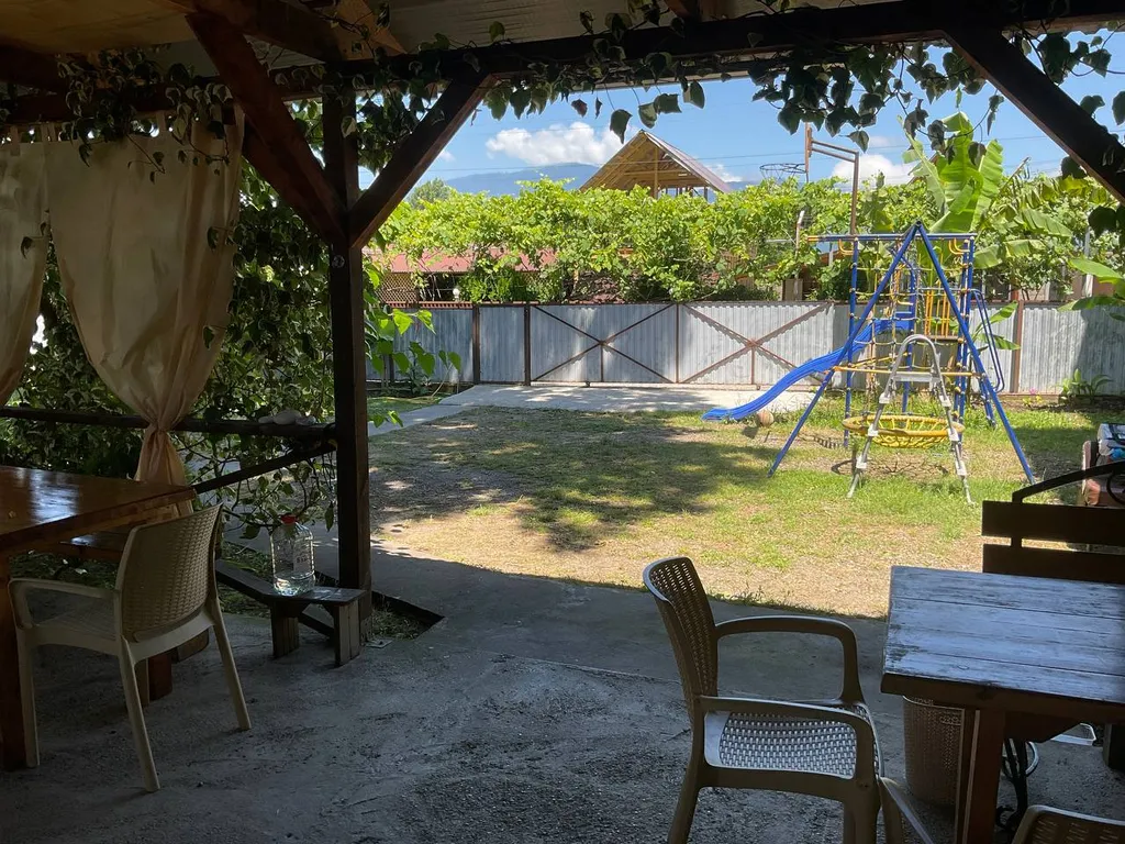 Уютный номер в тихом месте