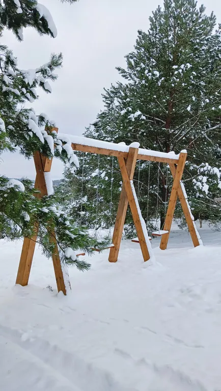 Коттедж Уютный домик у реки — Можайск