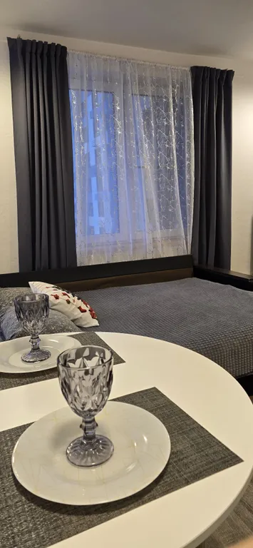 Комфортная студия