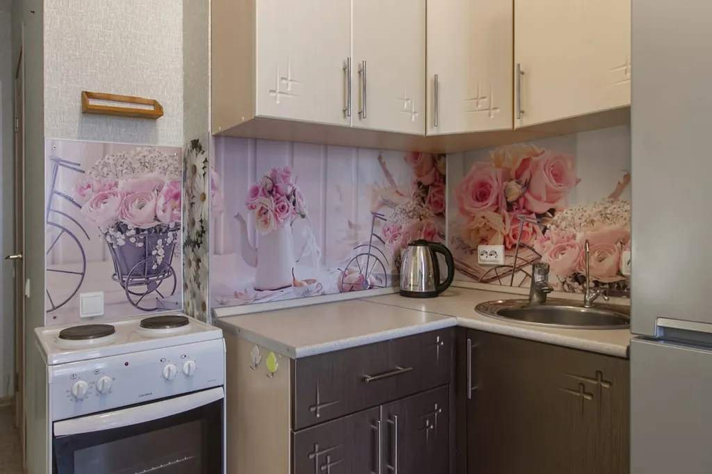 Студия возле Полигона, Масловки 8 больницы