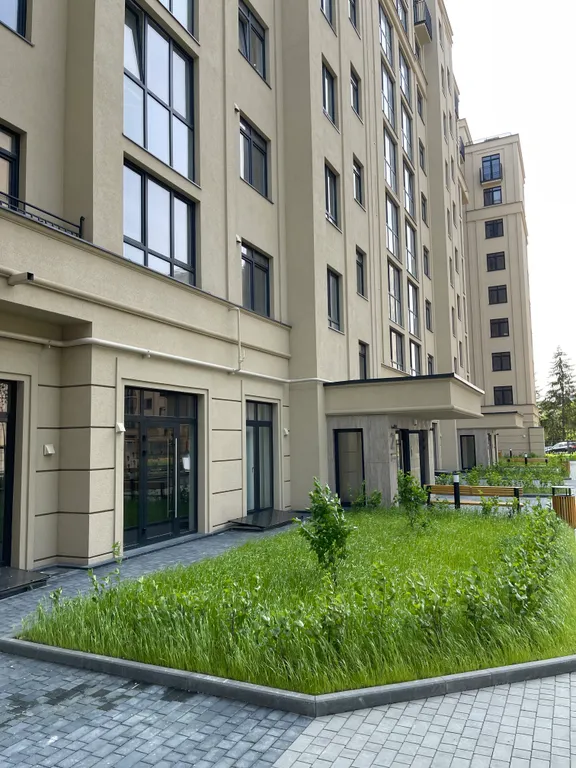 Квартира Квартира Уютная студия — Калининград