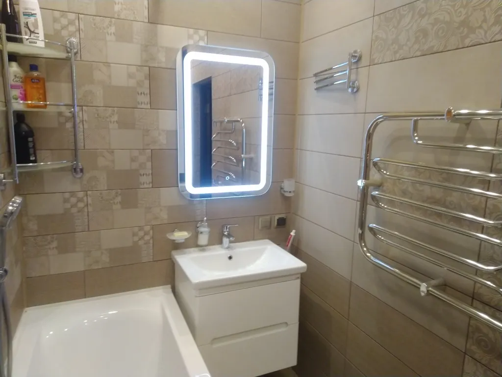 Квартира 2-комнатная Квартира — Калининград