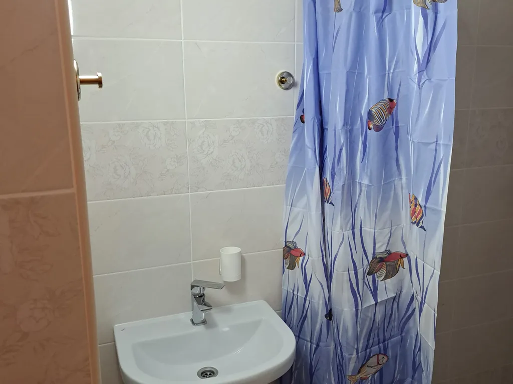 Уютная студия в старом городе