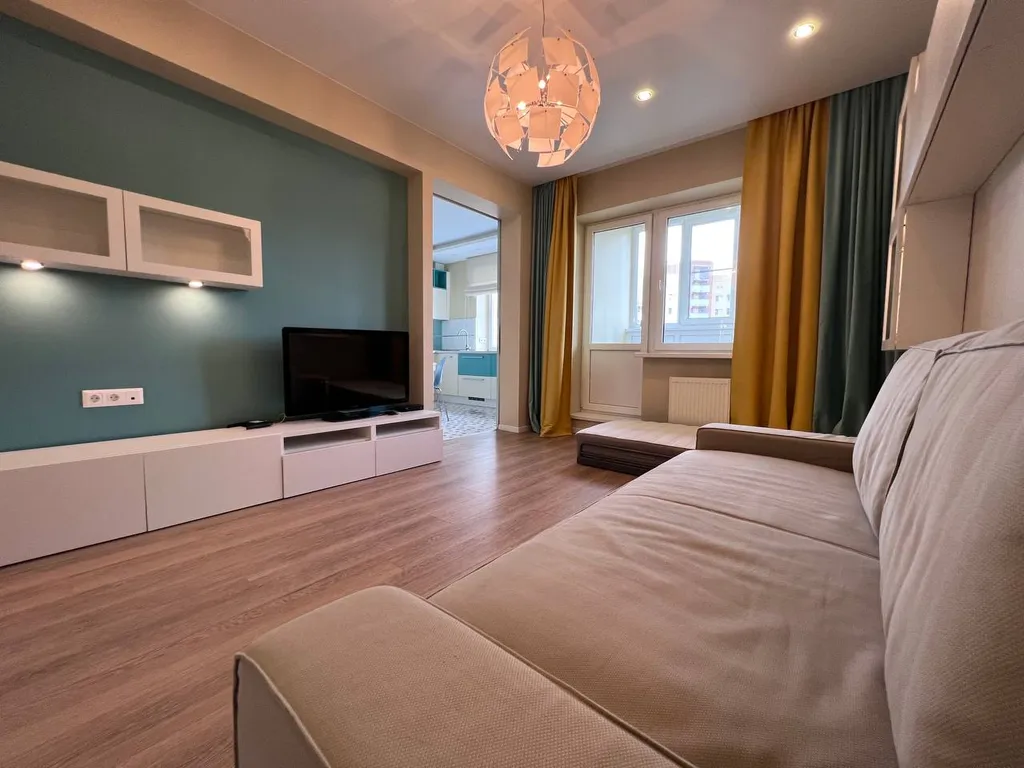 Стильная квартира в центре