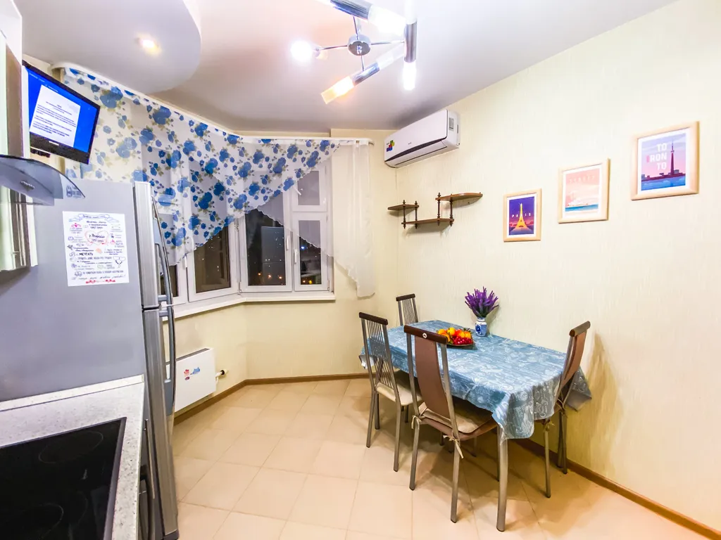 Квартира Чистая и уютная квартира возле Шереметьево — Лобня