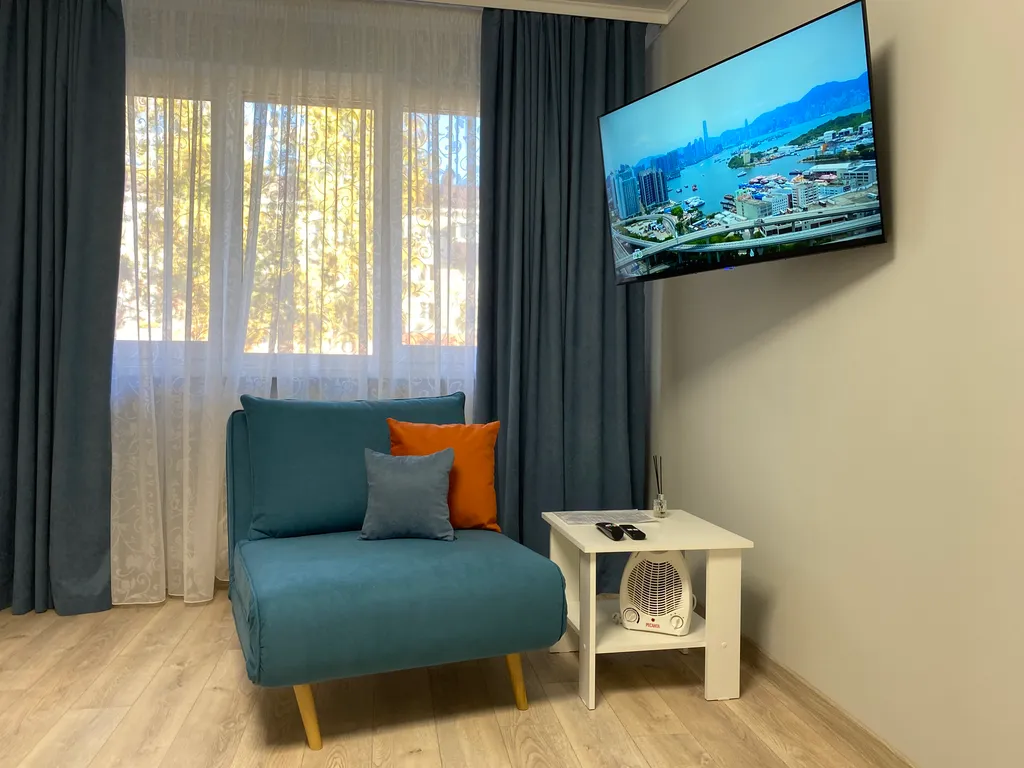 Уютная квартира в центре